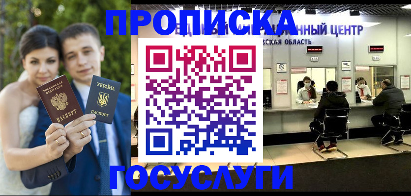 прописка штамп в Новодвинске